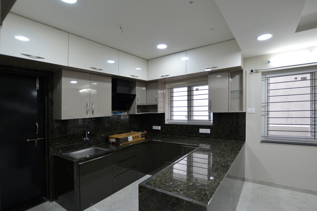 Kitchen — Mr. and Mrs. Sashi Kiran, Vijayawada (2024)