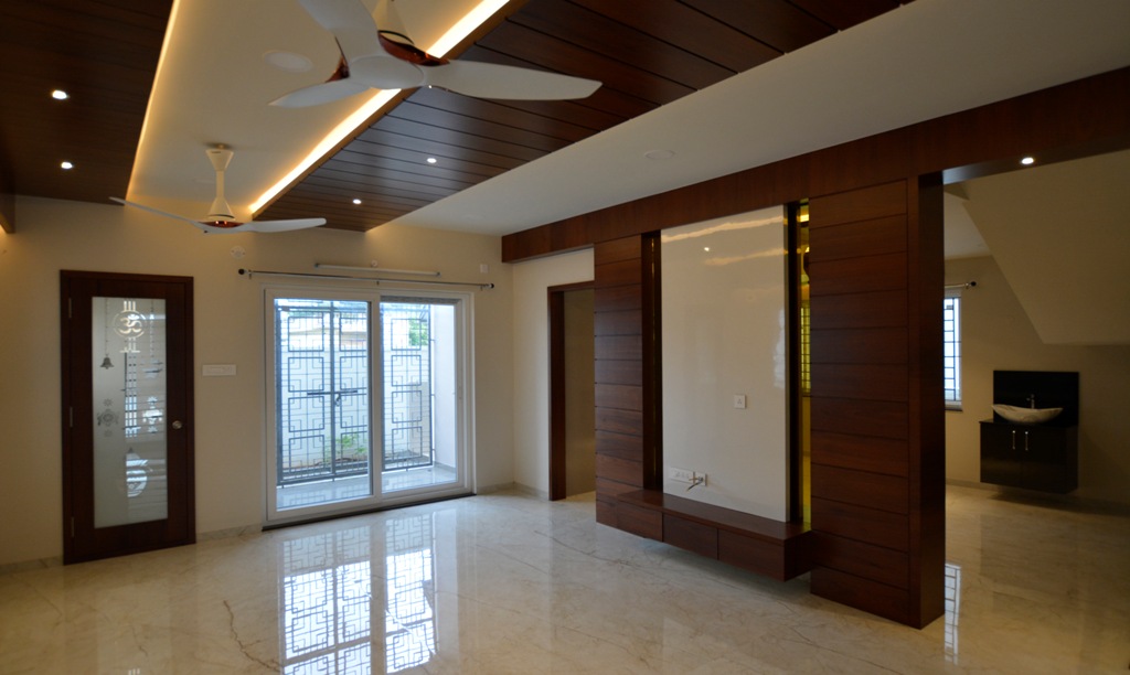 Living Room — Mr. and Mrs. Sashi Kiran, Vijayawada (2024)
