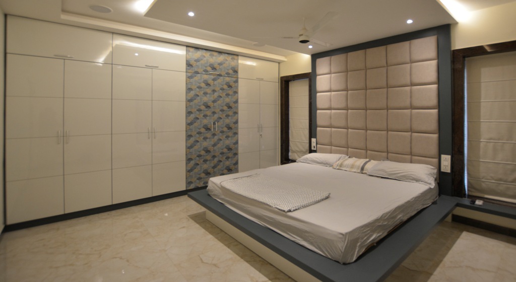 Bedroom — Mr. and Mrs. Nagi Reddy. Hyderabad, Hyderabad (2024)