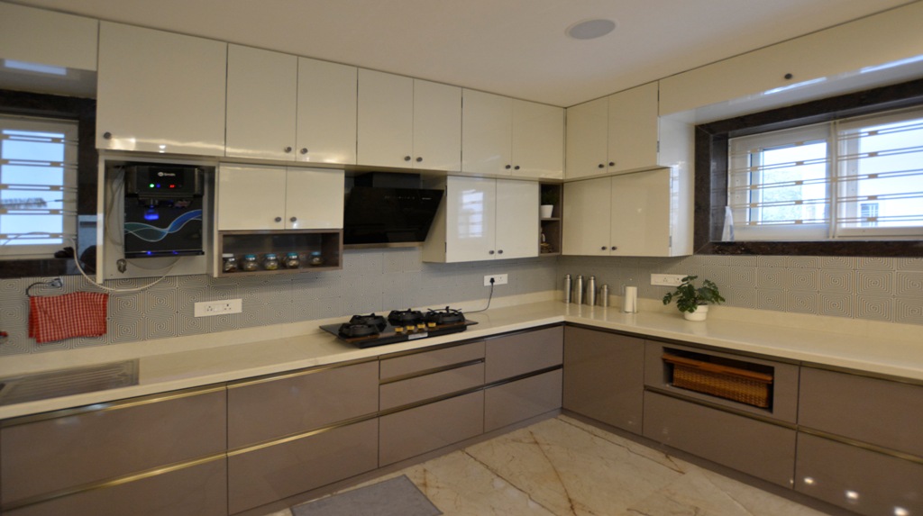 Kitchen — Mr. and Mrs. Nagi Reddy. Hyderabad, Hyderabad (2024)