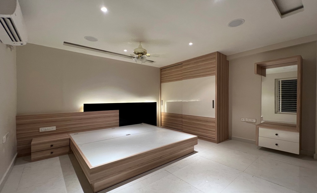 Bedroom — Mr. And Mrs. Sri Ram Kalaga, Visakhapatnam, Visakhapatnam (2024)