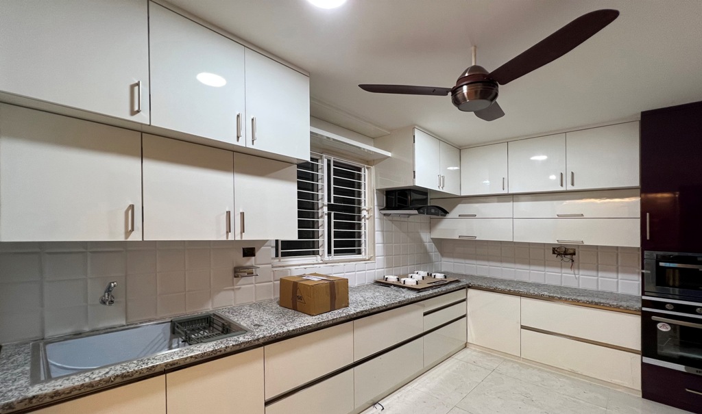 Kitchen — Mr. And Mrs. Sri Ram Kalaga, Visakhapatnam, Visakhapatnam (2024)