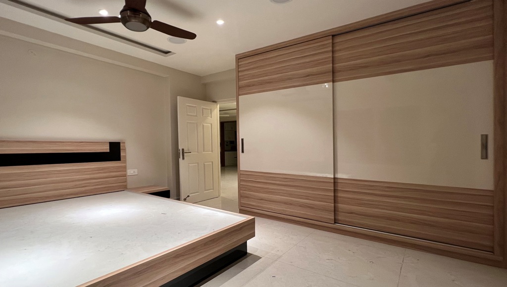 Master Bedroom — Mr. And Mrs. Sri Ram Kalaga, Visakhapatnam, Visakhapatnam (2024)