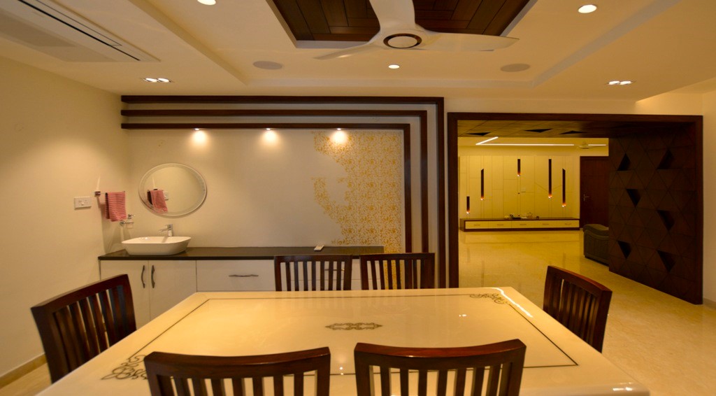 Dining Area — Mr. And Mrs. Srinivasa Reddy, Guntur, Guntur (2024)