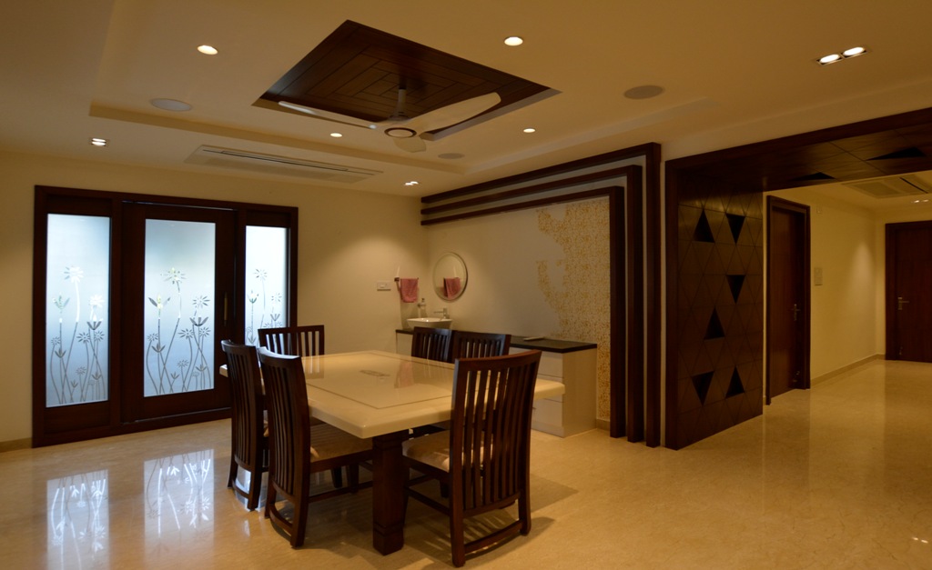 Interior design project by Tekton Designs