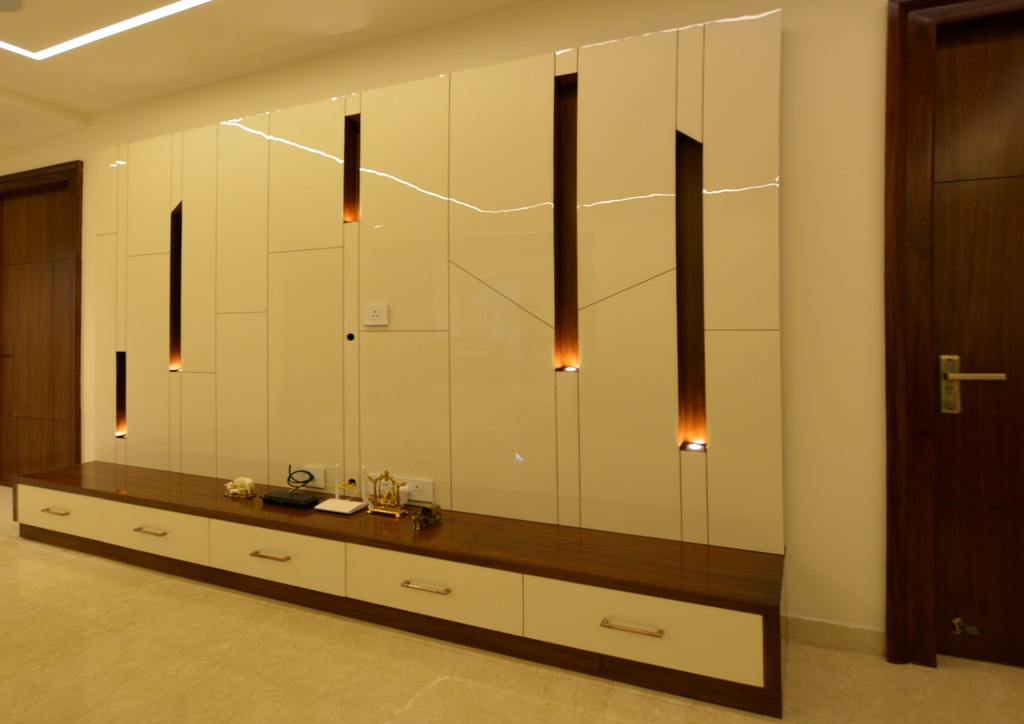 Living Room — Mr. And Mrs. Srinivasa Reddy, Guntur, Guntur (2024)