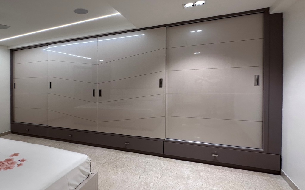 Master Bedroom — Mr. And Mrs. Srinivasa Reddy, Guntur, Guntur (2024)