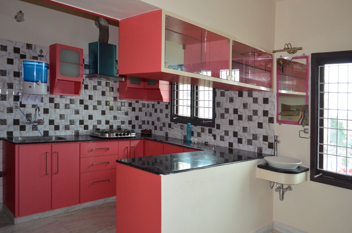 Kitchen — Mr. And Mrs. YSR Reddy, Vijayawada, Vijayawada (2019)
