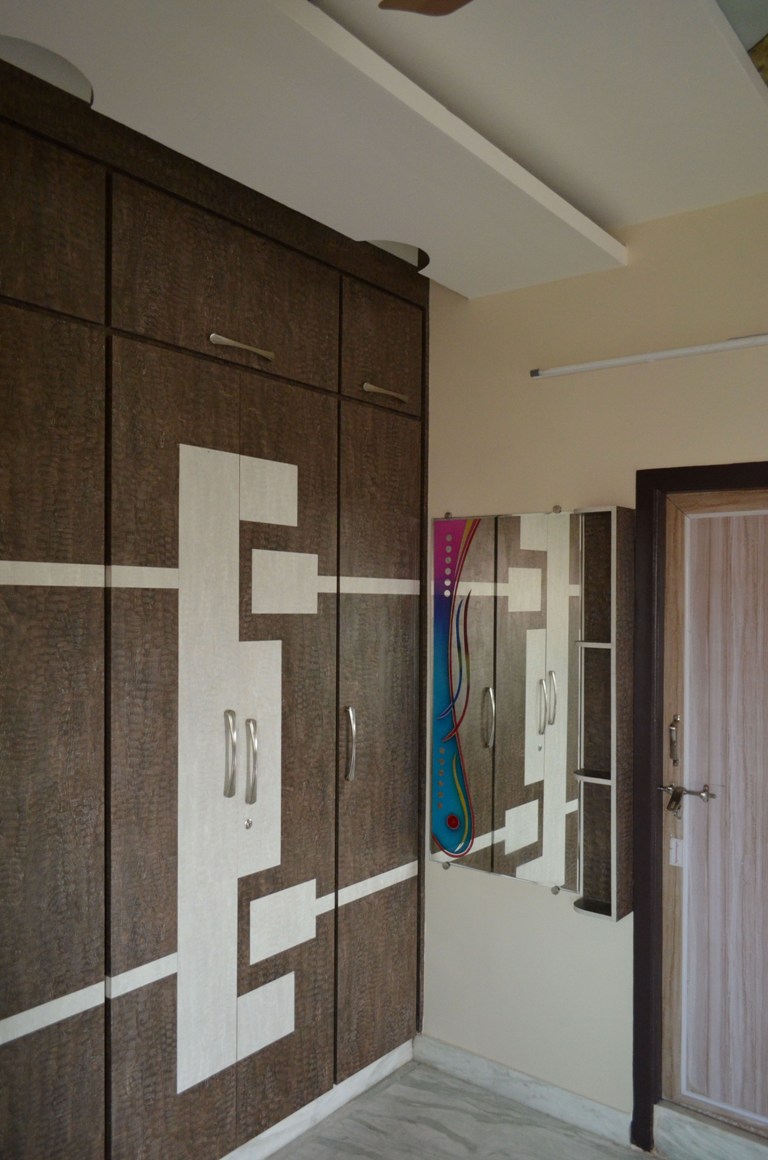 Master Bedroom — Mr. And Mrs. YSR Reddy, Vijayawada, Vijayawada (2019)