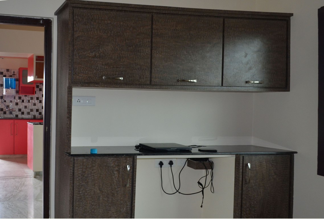 Study Room — Mr. And Mrs. YSR Reddy, Vijayawada, Vijayawada (2019)