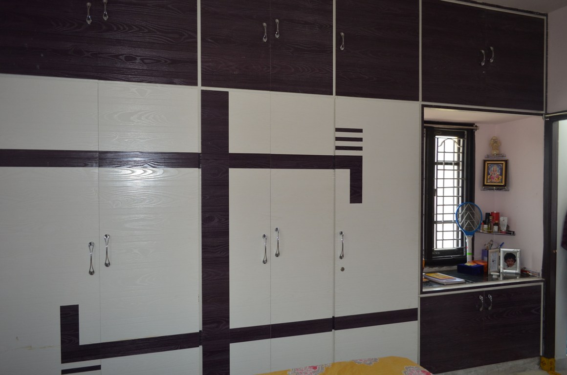 Master Bedroom — Mr And Mrs. Kumar, Vijayawada, Vijayawada (2019)