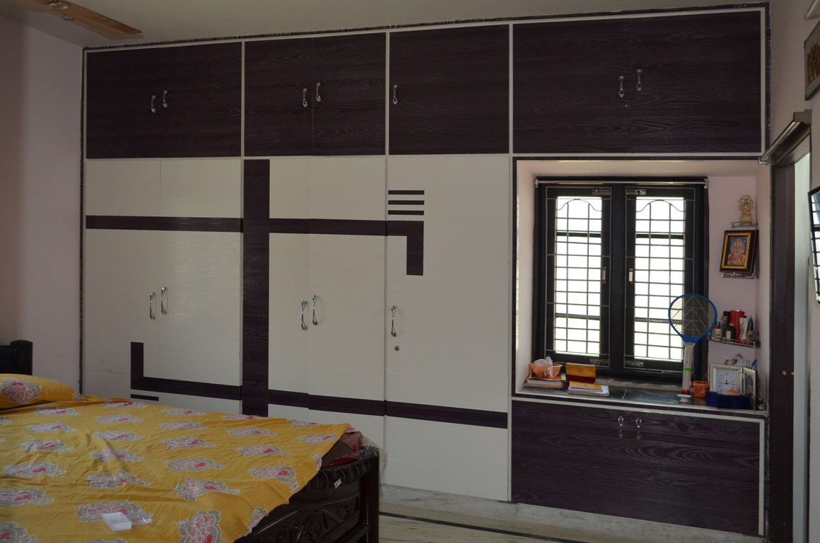 Master Bedroom — Mr And Mrs. Kumar, Vijayawada, Vijayawada (2019)