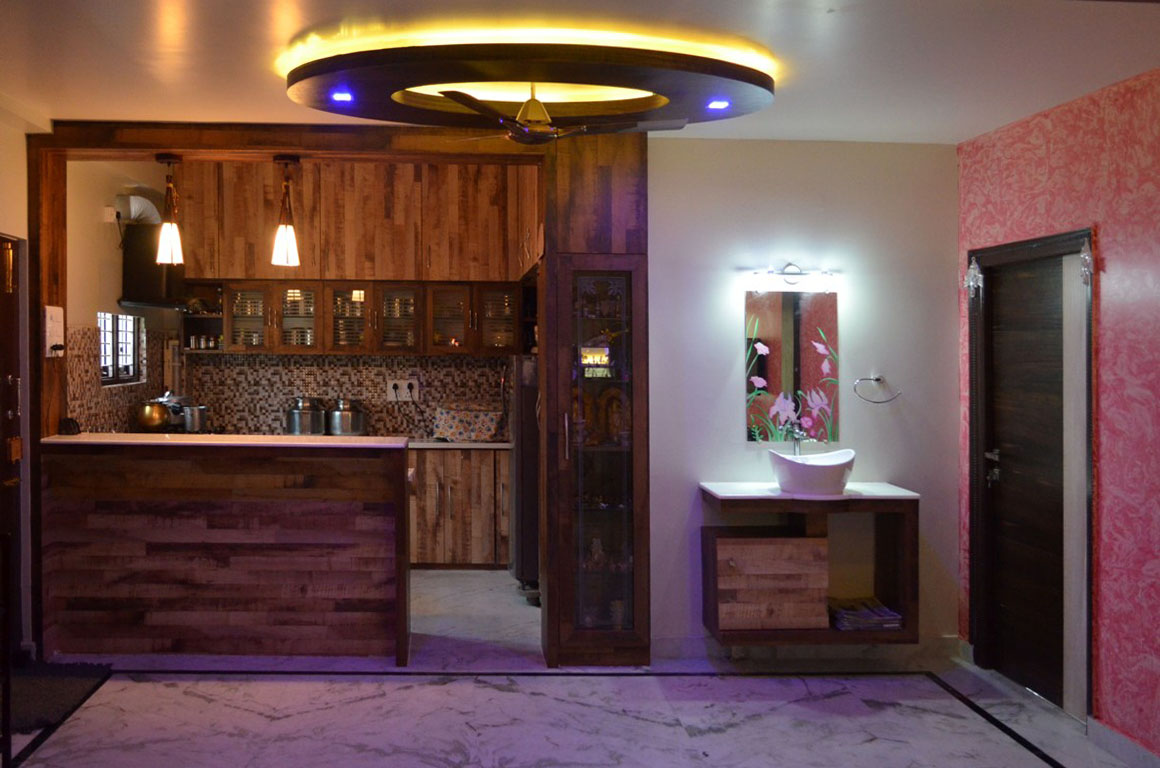 Dining Area — Mr And Mrs. BadriNarayan, Vijayawada, Vijayawada (2020)