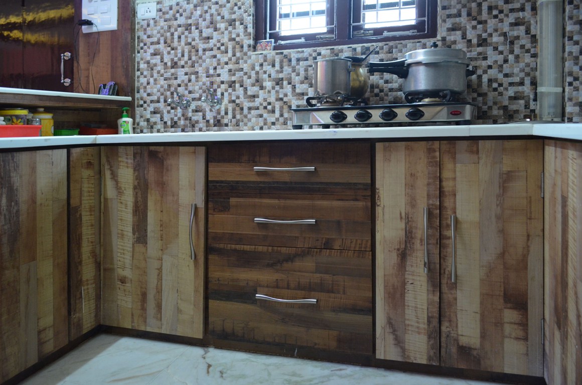 Kitchen — Mr And Mrs. BadriNarayan, Vijayawada, Vijayawada (2020)