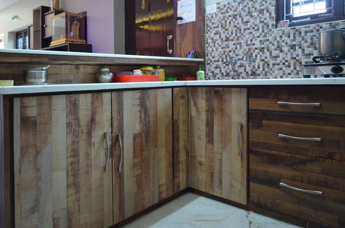 Mr And Mrs. BadriNarayan, Vijayawada