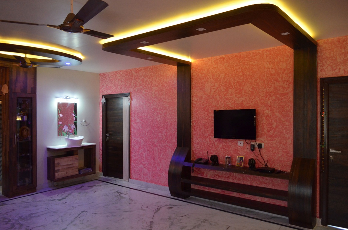 Mr And Mrs. BadriNarayan, Vijayawada